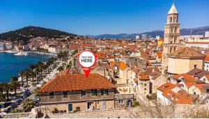 Diocletian Tower - Bella Vista & Palazzo