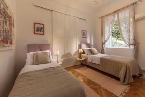 Ivos garden prostran stan u blizini starog grada