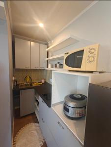 Studio apartment at 30 min from Tallinn
