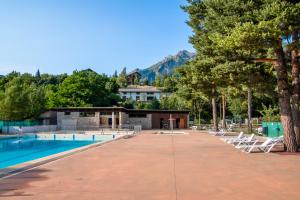 Campings Camping Onlycamp la Rochette : photos des chambres