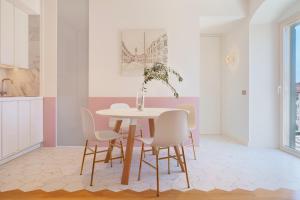 Deluxe Studio Rennesance Corner