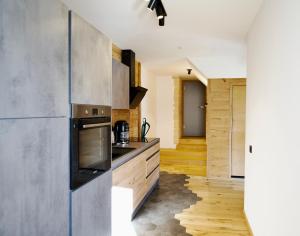 Apart Alpine Retreat