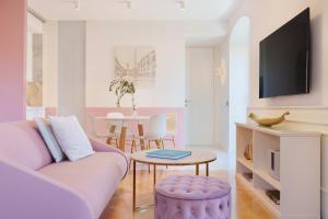 Deluxe Studio Rennesance Corner