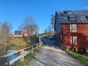 Sweet guest house with a view