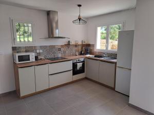 Maisons de vacances L-art des choix : photos des chambres