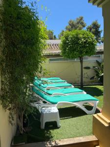 Family friendly villa next to Puerto Banus