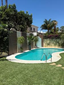 Family friendly villa next to Puerto Banus