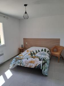 Maisons de vacances L-art des choix : photos des chambres