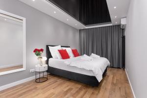 Prestige Apartments Quorum - Apartamenty nad Odrą - 16 piętro