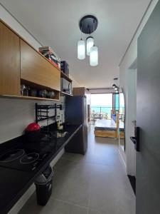 Studio no 27º andar recém inaugurado no Beach Class Meireles!!!