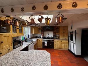 Holdfast Cottage in the heart of The New Forest