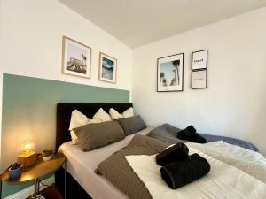 Gemütliches 1R Apartment mit Balkon, Parking, TV Streaming