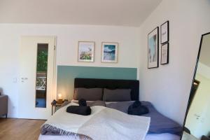 Gemütliches 1R Apartment mit Balkon, Parking, TV Streaming