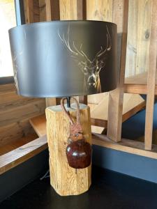 Chalets Chalet du rocher Font Romeu : photos des chambres