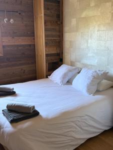 Chalets Chalet du rocher Font Romeu : photos des chambres