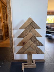 Chalets Chalet du rocher Font Romeu : photos des chambres