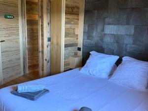 Chalets Chalet du rocher Font Romeu : photos des chambres