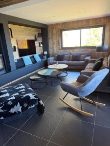 Chalets Chalet du rocher Font Romeu : photos des chambres