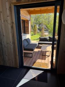 Chalets Chalet du rocher Font Romeu : photos des chambres