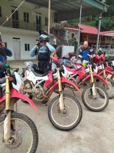 Homestay Quyền Đen