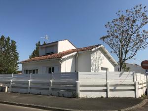 Maisons de vacances La Faute sur Mer Maison de famille 20M des plages : photos des chambres