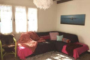 Maisons de vacances La Faute sur Mer Maison de famille 20M des plages : photos des chambres