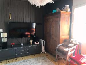 Maisons de vacances La Faute sur Mer Maison de famille 20M des plages : photos des chambres