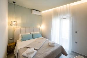 Square Sea View House