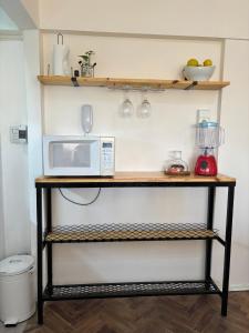 MINISUITE GAONA -Nube - Estacion de Ramos Mejia