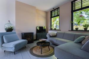 Vakantiehuisje De Barones