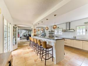 Villas Villa Sainte Colombe : photos des chambres
