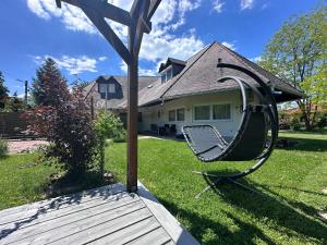 Levendulakert Siófok Apartmanház