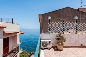 Terrazza da sogno sul mare