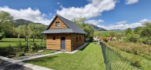 Vilka Cibulka a chata Cesnačik