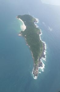 Apartamento na Praia do Campeche