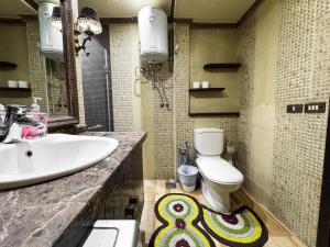 Authentic 2BR Apt 5Min to Nile Maadi Downtown