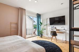 Stylish Oasis with Panoramic view