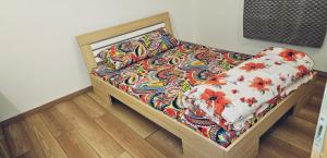 Cozy ap rooms 2nd floor near Capital of Slovenia 
