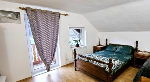 Cozy ap rooms 2nd floor near Capital of Slovenia