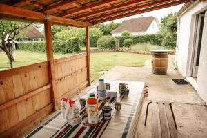 Maisons de vacances Amets Toki : photos des chambres