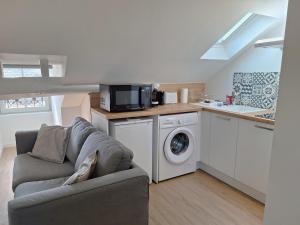 Appartements Notre Dame 6 - Duplex 4 personnes - Hypercentre : photos des chambres