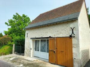 Maisons de vacances Gite au coeur des chateaux de la Loire : photos des chambres