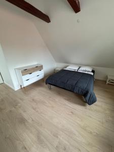 Bøtø strand feriehus 2 1sal