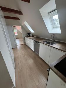 Bøtø strand feriehus 2 1sal