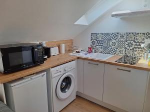 Appartements Notre Dame 6 - Duplex 4 personnes - Hypercentre : Appartement en Duplex