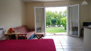 Maisons de vacances Gite Studioescos El Uno : photos des chambres