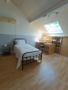 Sejours chez l'habitant Etablissement bouhier : photos des chambres