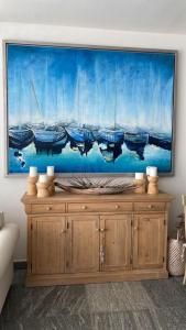 3BR Apt in Puerto Cancun with RooftopBeach access