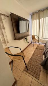 Cozy apartment, very close to Movistar Arena