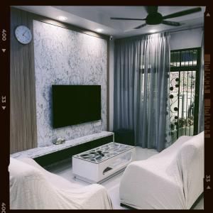 Seri Hayzar Homestay - Ubytování bez kategorie ve městě Gua Sai